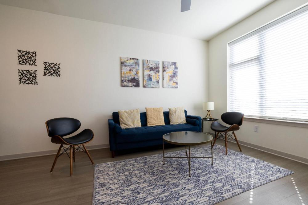 Apartment interior